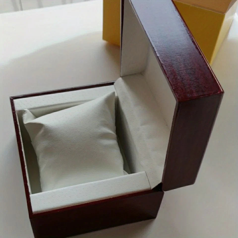 Drewniane pudełko na prezent - idealne na ślub i urodziny