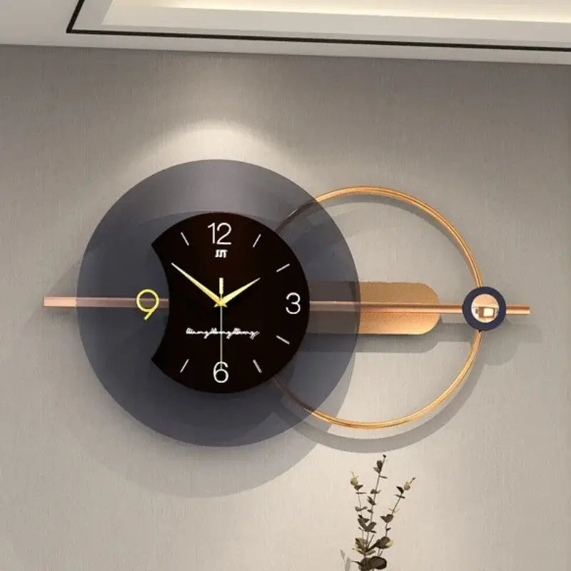 DESIGNERSKI ZEGAR SCIENNY | OSTROLEKA