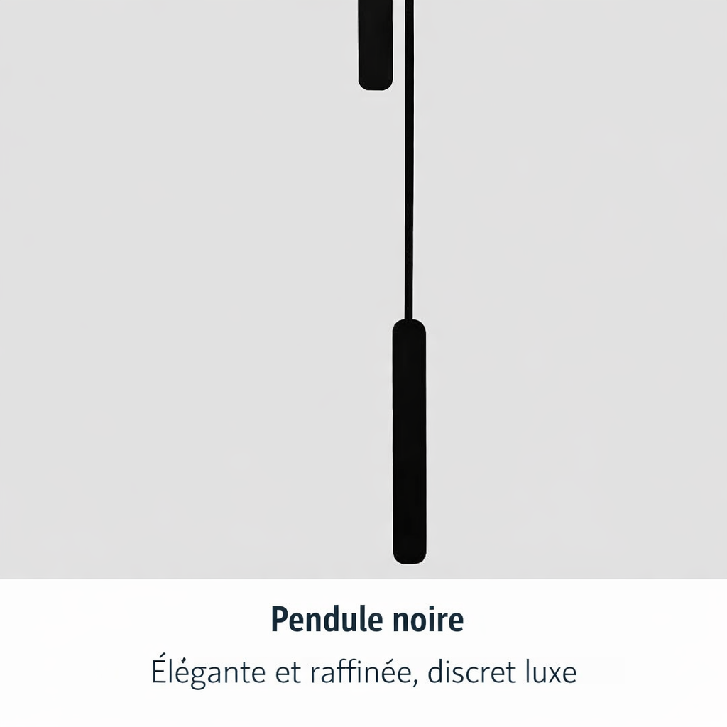 Zegar ścienny LED okrągła tarcza 22 cm detal