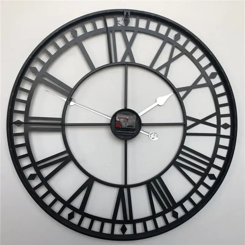 ZEGAR SCIENNY 40 CM NOWOCZESNY | CHOJNICE