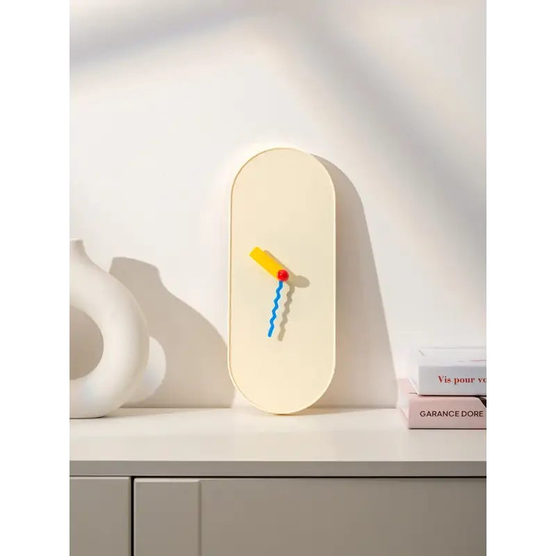 ZEGAR SCIENNY ART DECO MINIMALIST | SOSNOWIEC