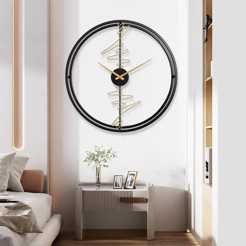 ZEGAR SCIENNY DUZY 60 CM | PULAWY