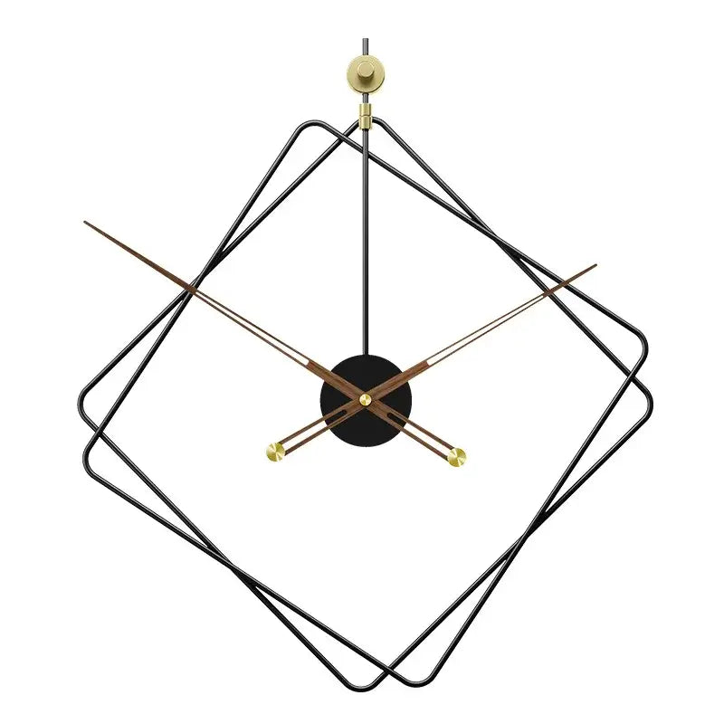 ZEGAR SCIENNY MINIMALISTYCZNY | TCZEW
