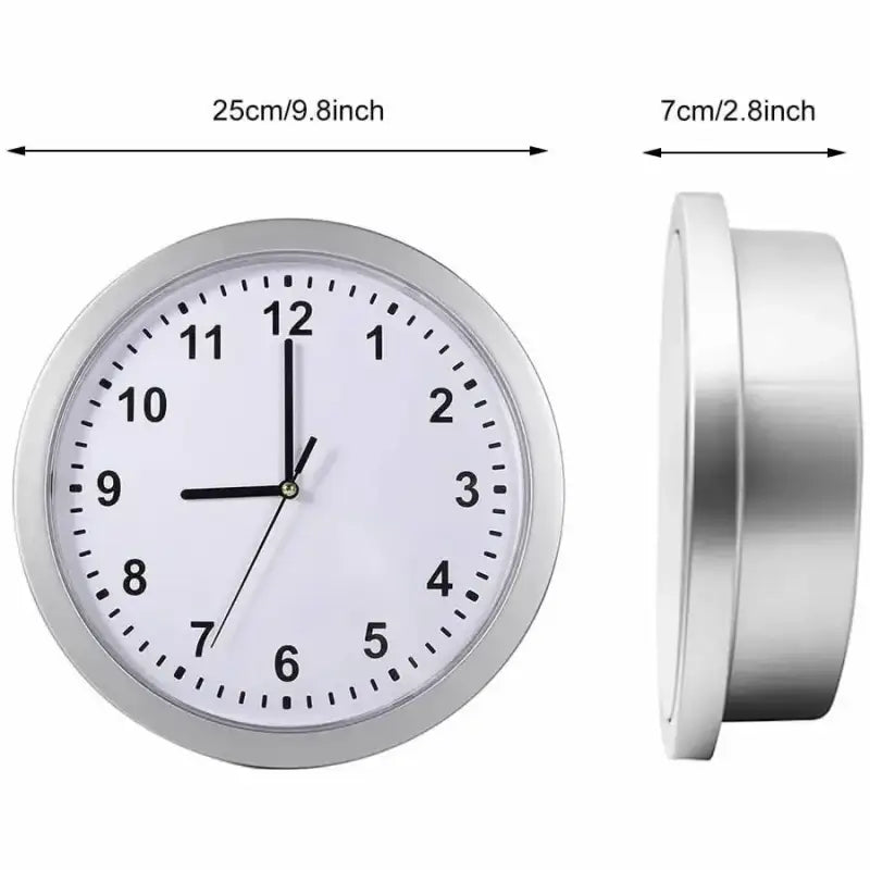 ZEGAR SCIENNY RETRO VINTAGE | STARGARD