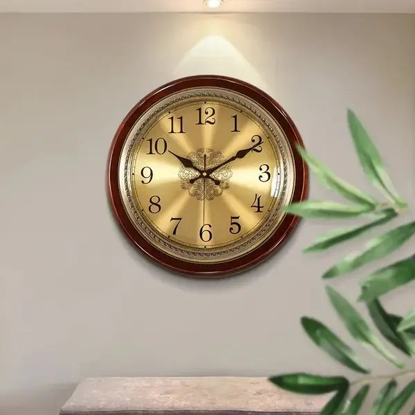 ZEGAR SCIENNY W STYLU VINTAGE | SLUPSK