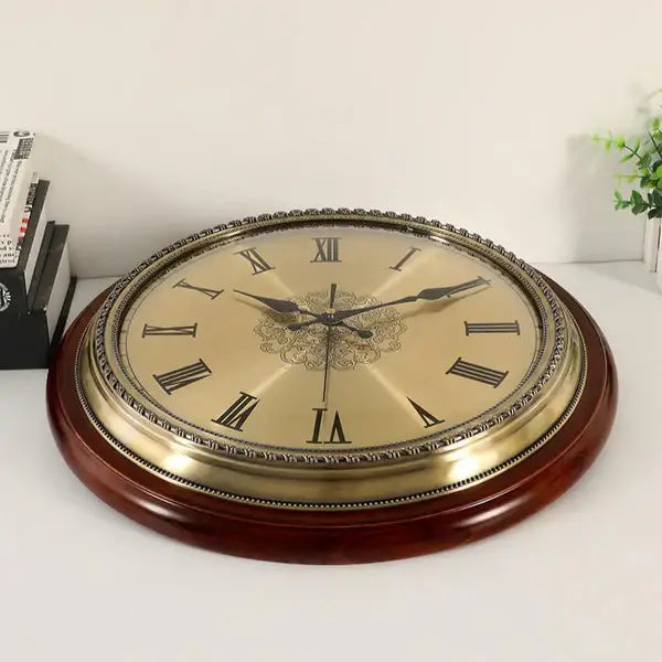 ZEGAR SCIENNY W STYLU VINTAGE | SLUPSK