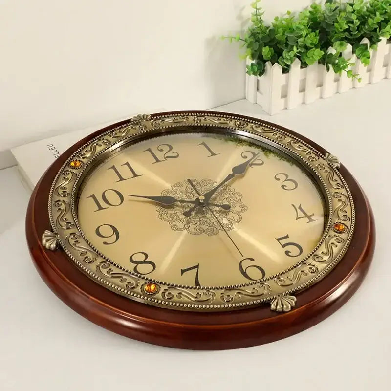 ZEGAR SCIENNY W STYLU VINTAGE | SLUPSK