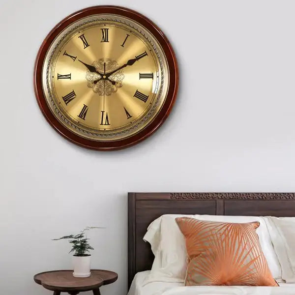 ZEGAR SCIENNY W STYLU VINTAGE | SLUPSK